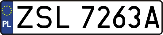 ZSL7263A