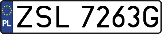 ZSL7263G