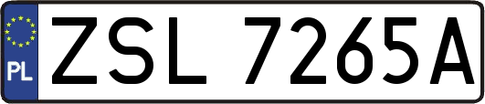 ZSL7265A