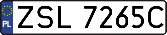 ZSL7265C