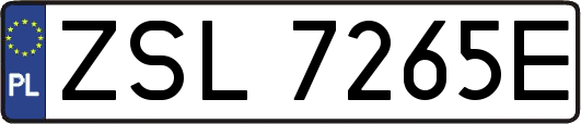 ZSL7265E