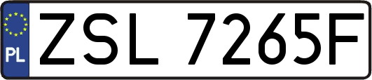ZSL7265F