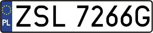 ZSL7266G