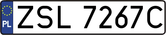 ZSL7267C