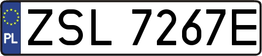 ZSL7267E
