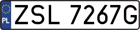 ZSL7267G