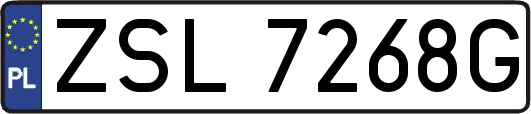 ZSL7268G