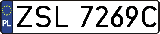 ZSL7269C