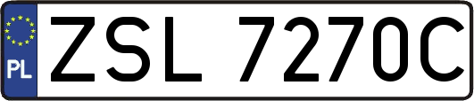 ZSL7270C