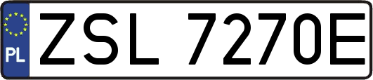 ZSL7270E