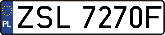 ZSL7270F