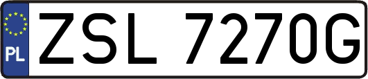 ZSL7270G