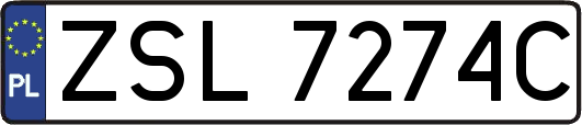 ZSL7274C