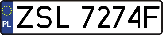 ZSL7274F