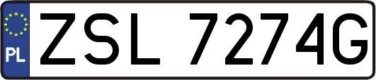 ZSL7274G