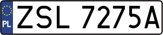 ZSL7275A