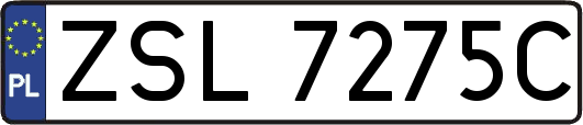 ZSL7275C