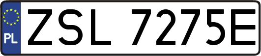 ZSL7275E