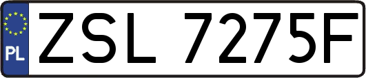 ZSL7275F