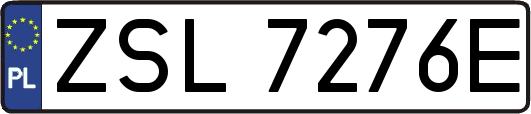 ZSL7276E
