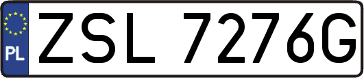 ZSL7276G