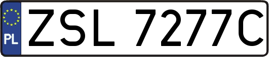 ZSL7277C