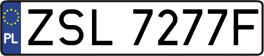 ZSL7277F