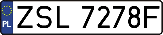 ZSL7278F