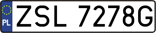 ZSL7278G
