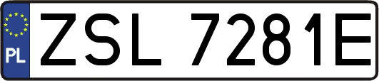 ZSL7281E