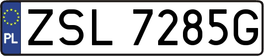 ZSL7285G