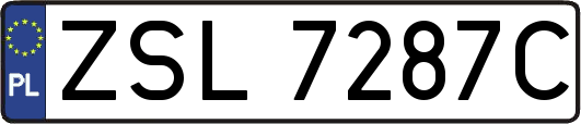 ZSL7287C
