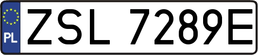 ZSL7289E