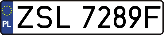 ZSL7289F