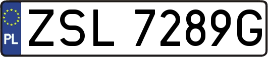 ZSL7289G