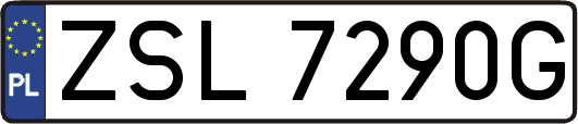 ZSL7290G
