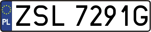 ZSL7291G