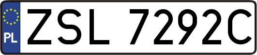 ZSL7292C