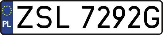 ZSL7292G