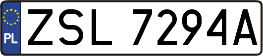 ZSL7294A