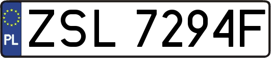 ZSL7294F