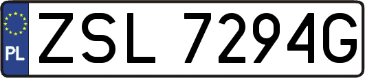 ZSL7294G