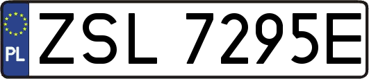 ZSL7295E