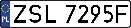 ZSL7295F