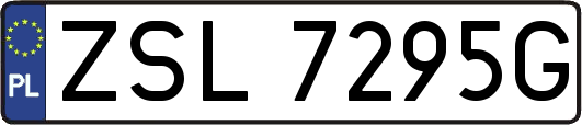 ZSL7295G