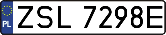 ZSL7298E