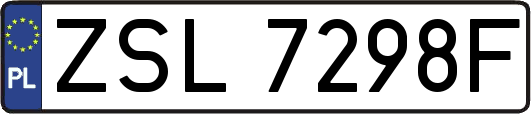 ZSL7298F