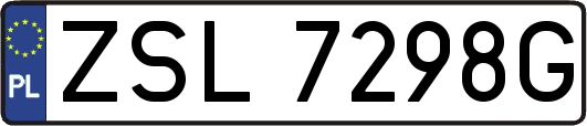 ZSL7298G