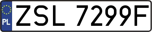 ZSL7299F