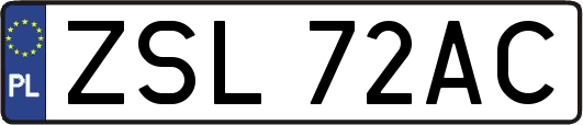 ZSL72AC